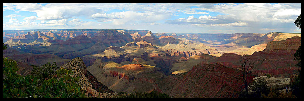 Grandview point Grand Canyon